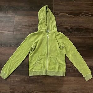 Juicy Couture Zip Up